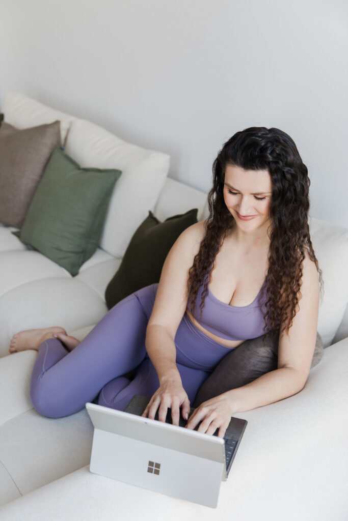  Hailey Ann Co Wealth Capacity Strategist and bookkeeper. Hustle culture and fear for female entrepreneurs
