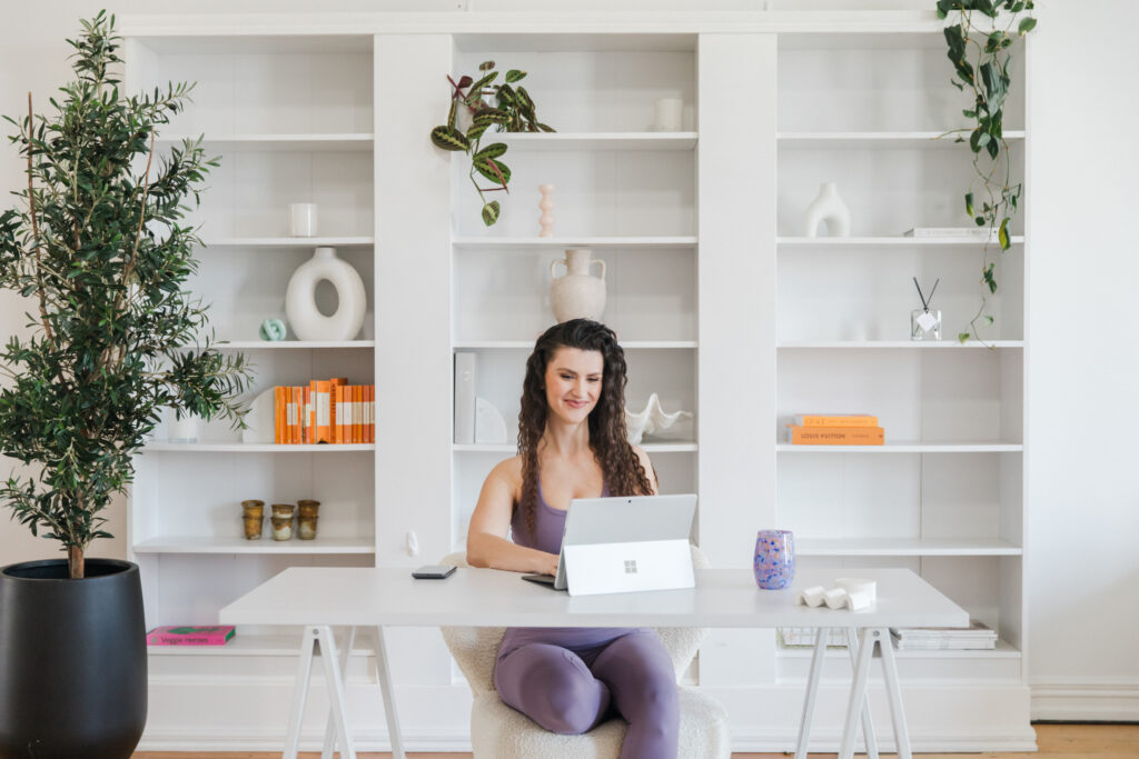 Hailey Ann Co, what you look like as a female entrepreneur. Wealth Capacity Strategy and Bookkeeper.