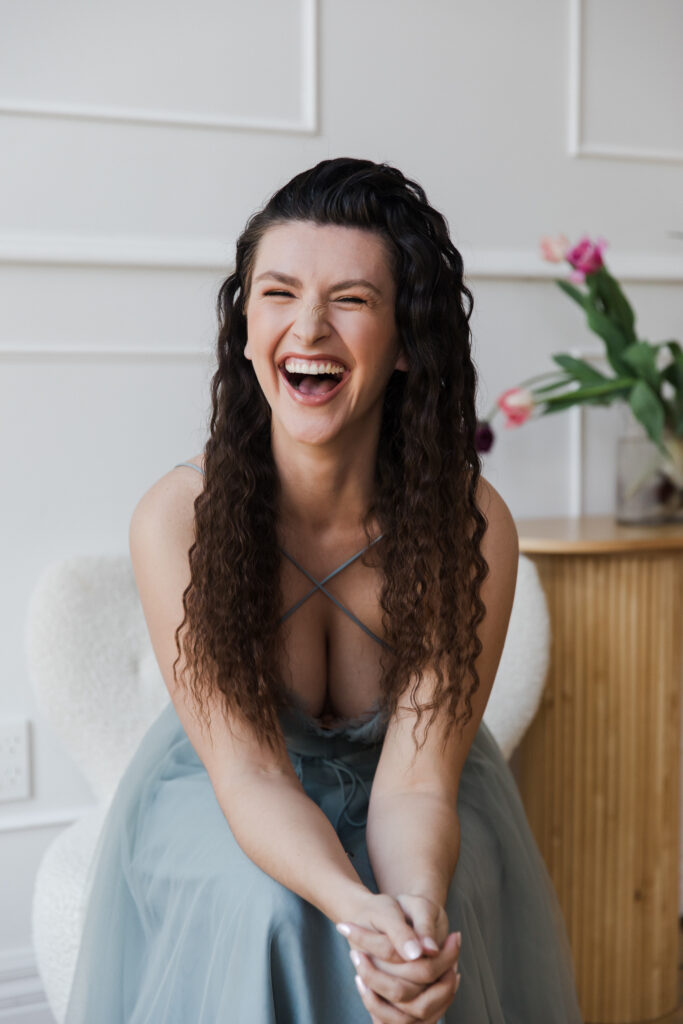 Hailey Ann Co rest & recharge for female entrepreneurs.