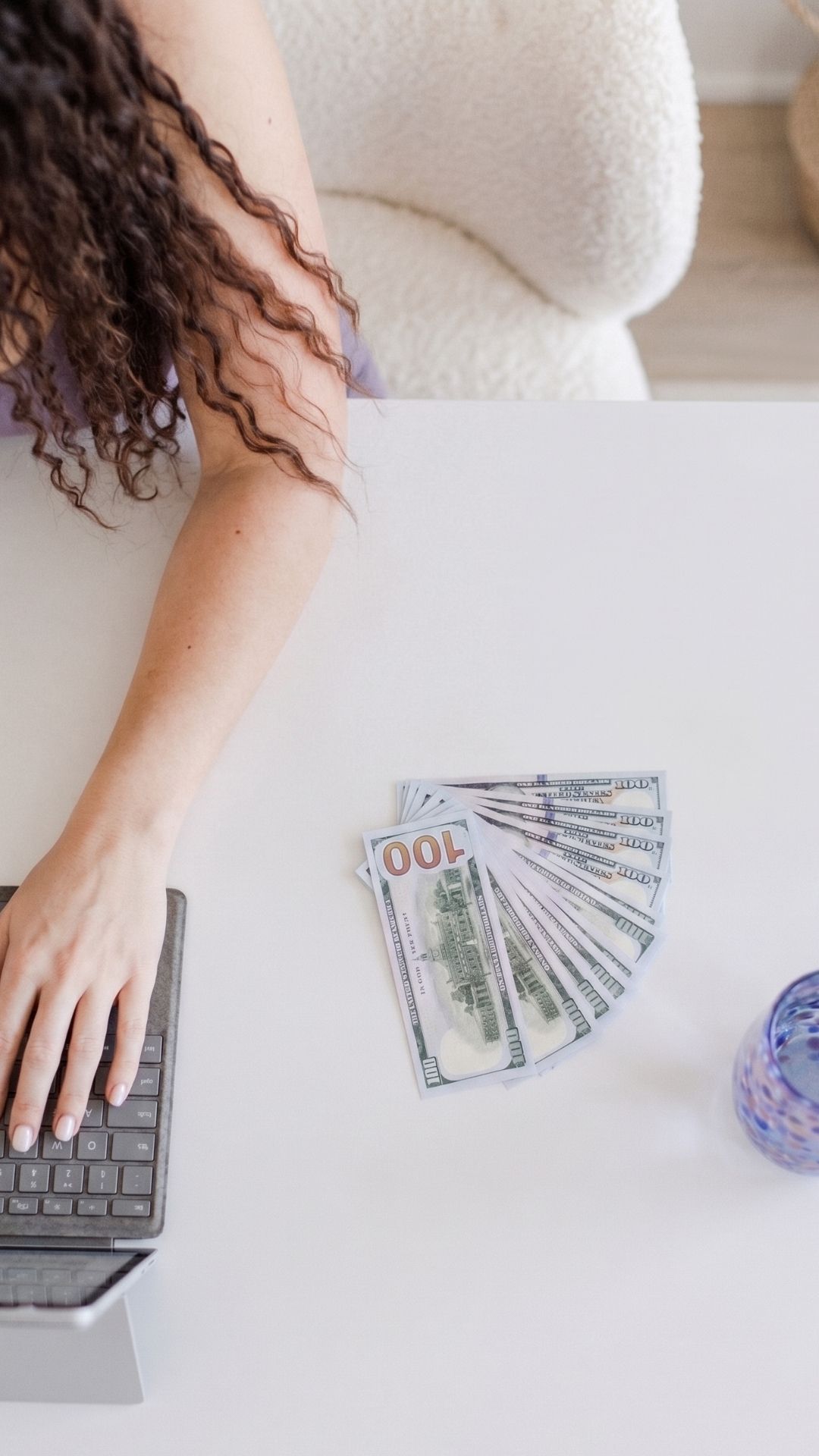 Finances and your nervous system. Hailey Ann Co Wealth Capacity Strategist and Bookkeeper
